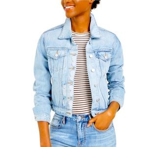 NWOT Vigoss jean jacket